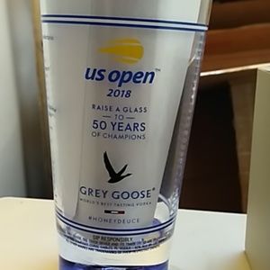 2018 US Open 50th year anniversary drinking cup